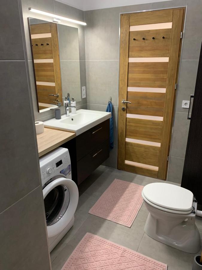 Apartament Beauty Apartman Corvin Budapeszt Zewnętrze zdjęcie