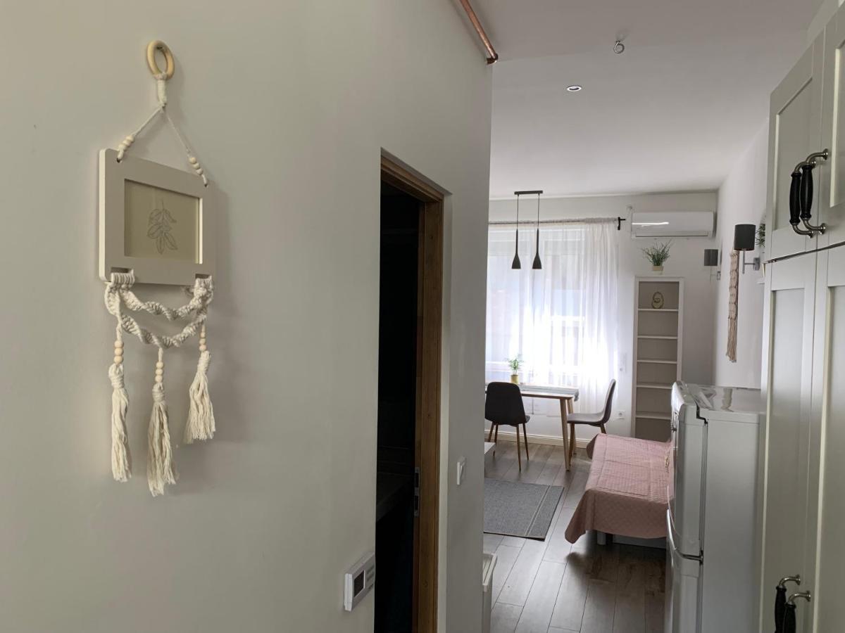 Apartament Beauty Apartman Corvin Budapeszt Zewnętrze zdjęcie