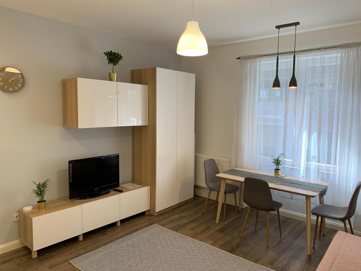 Apartament Beauty Apartman Corvin Budapeszt Zewnętrze zdjęcie