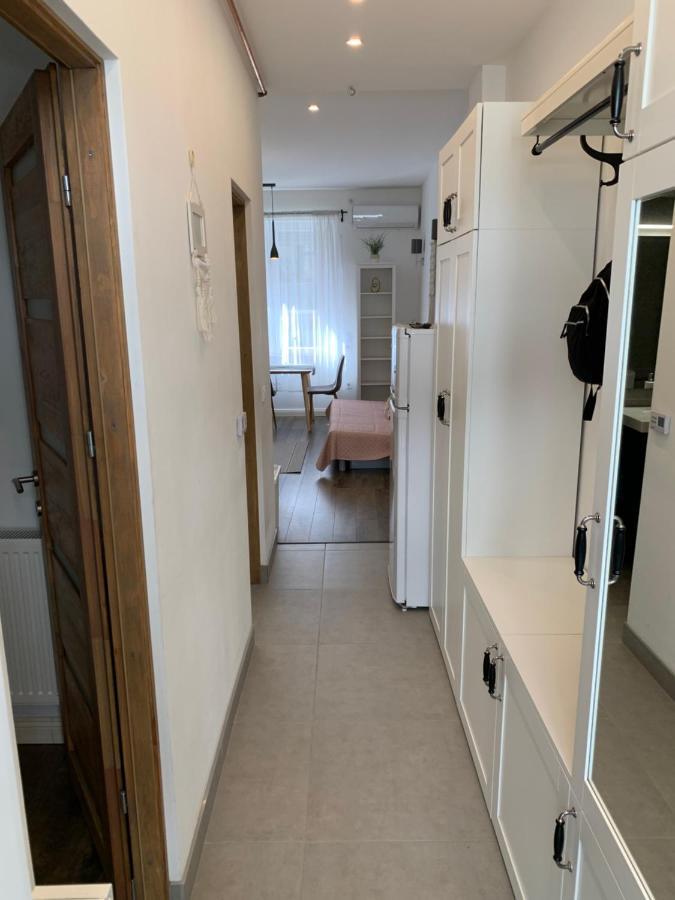 Apartament Beauty Apartman Corvin Budapeszt Zewnętrze zdjęcie