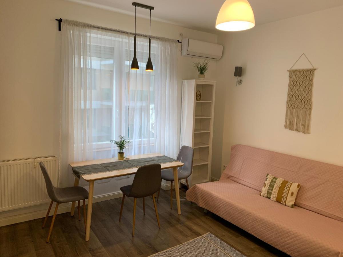 Apartament Beauty Apartman Corvin Budapeszt Zewnętrze zdjęcie